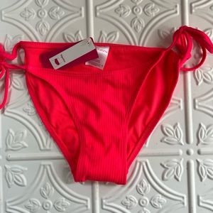 NWT XHILARATION bikini bottoms XS